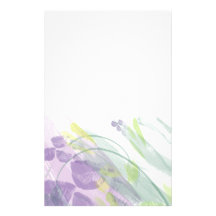 Garden Breeze Stationery