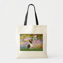 Garden - Brindle Welsh Corgi 5 Bags