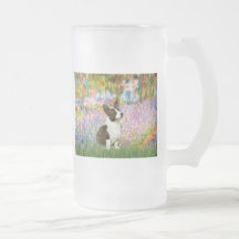 Garden - Brindle Welsh Corgi 5 Mug