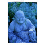 Garden Buddha cards