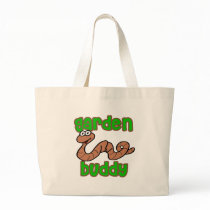 Garden Buddy Tote Bag