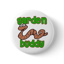 Garden Buddy Pin