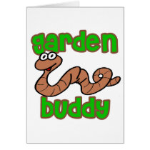 Garden Buddy Card