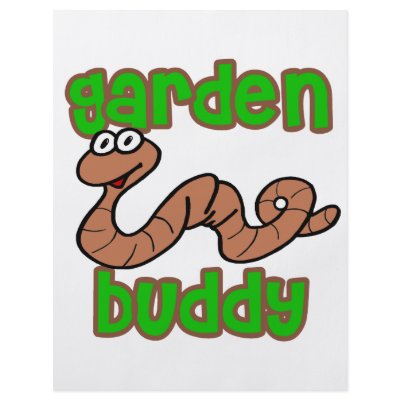 Garden Buddy Flyer by ColorShow