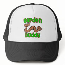 Garden Buddy Trucker Hat