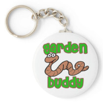 Garden Buddy Keychains