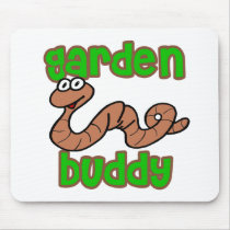 Garden Buddy Mouse Pads