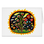 Garden Card