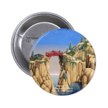 Garden Cliffs, Garden Cliffs Darlene P. Coltra... Buttons