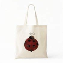 Garden Collection · Ladybug Bag