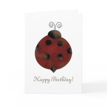Garden Collection · Ladybug Cards