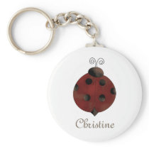 Garden Collection · Ladybug Key Chains