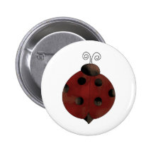 Garden Collection · Ladybug Pins