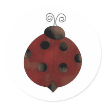 Garden Collection · Ladybug