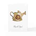 Garden Collection · Watering Can Cards