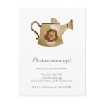 Garden Collection · Watering Can Postcards