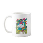 Garden Crane Mug