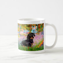 Garden - Dacshund (BT16) Mug