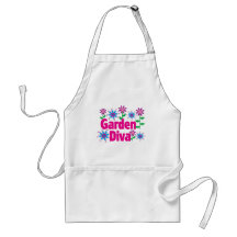 Garden Diva Aprons