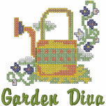 Garden Diva Polo Shirt