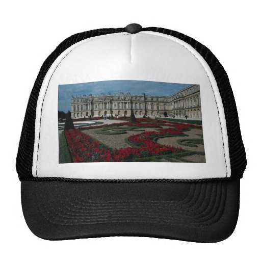 Garden facade, view from beyond South Parterre, Pa Hat