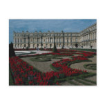Garden facade, view from beyond South Parterre, Pa Postcard