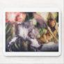 Garden Faerie Mousepads