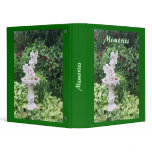 Garden Fairies Binder