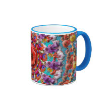 Garden Fizgig ~ Mug
