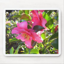 Garden Flowers CricketDiane Art & Photography Mouse Pad
