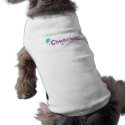 Garden Flutter Cheerleading pet clothing