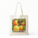 Garden Fresh Heirloom Tomatoes Canvas Bag