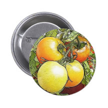 Garden Fresh Heirloom Tomatoes Pins