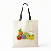 Garden Friends Canvas Bags