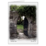 Garden Gate Card