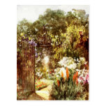 Garden Gate Postcards