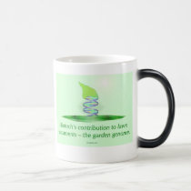 Garden Genome mugs