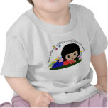 Garden Girl - Asian Tshirts