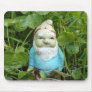 Garden Gnome Mouse Pad