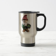 Garden Gnome Mugs