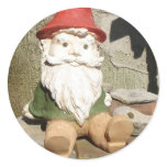 Garden Gnome Sticker