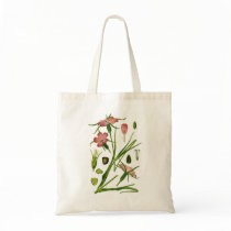 Garden Goddess Canvas Bag