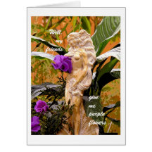GARDEN GODDESS CARDS