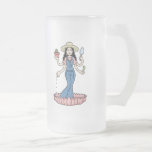 Garden Goddess Coffee Mug
