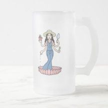 Garden Goddess Coffee Mug