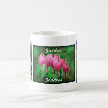 Garden Goddess Coffee Mug