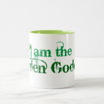 Garden Goddess Coffee Mugs