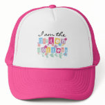 Garden Goddess Hat