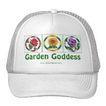 Garden Goddess Hat