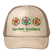 Garden Goddess Hat